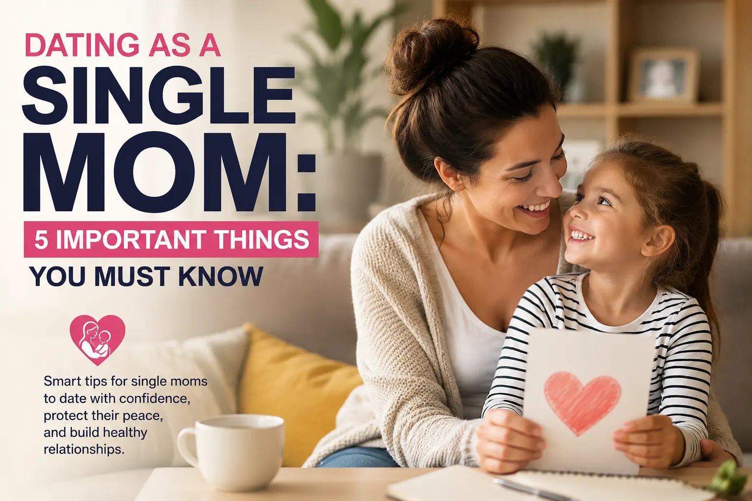 5 Things to Know Before Dating as a Single Mom