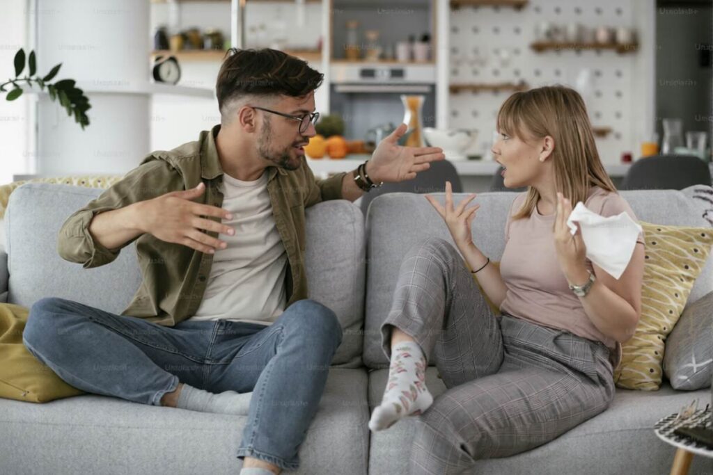 7 Red Flags When Dating a Separated Man