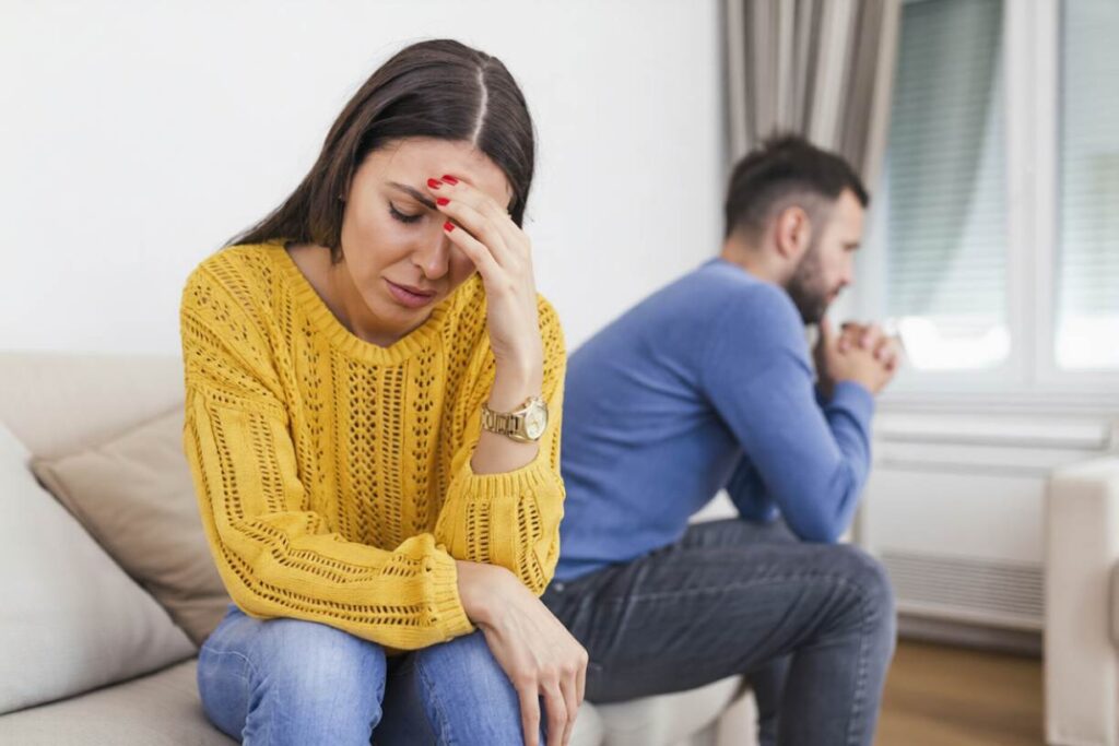 7 Red Flags When Dating a Separated Man