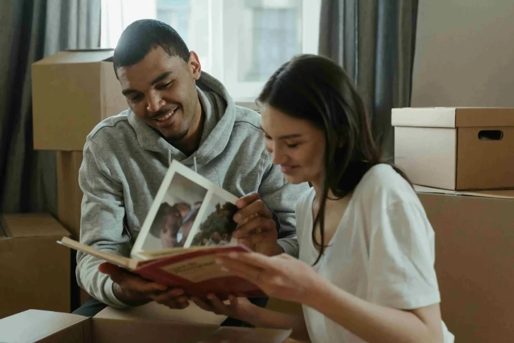 3. They Frequently Bring Up Happy Memories From Your Relationship