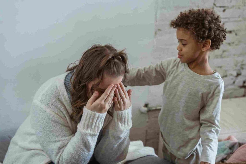 Dating a Single Mom Red flags (2026) sign 5