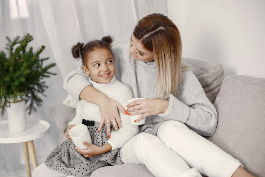 2. Your Kids Need Stability Before They Meet Someone New