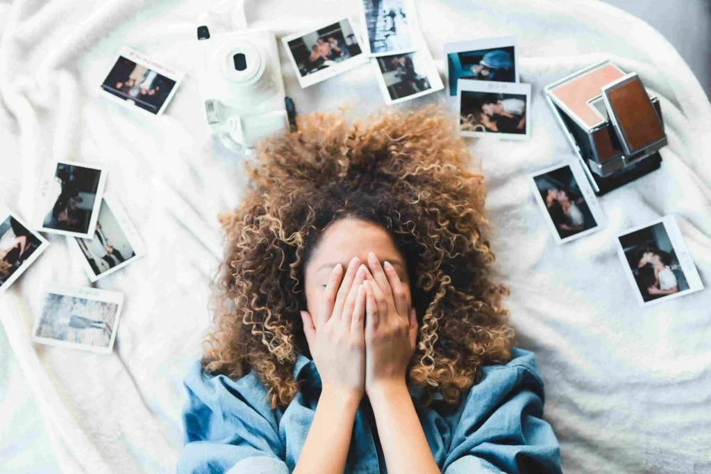 3. Your Mind Is Remembering the Good Times and Ignoring the Bad