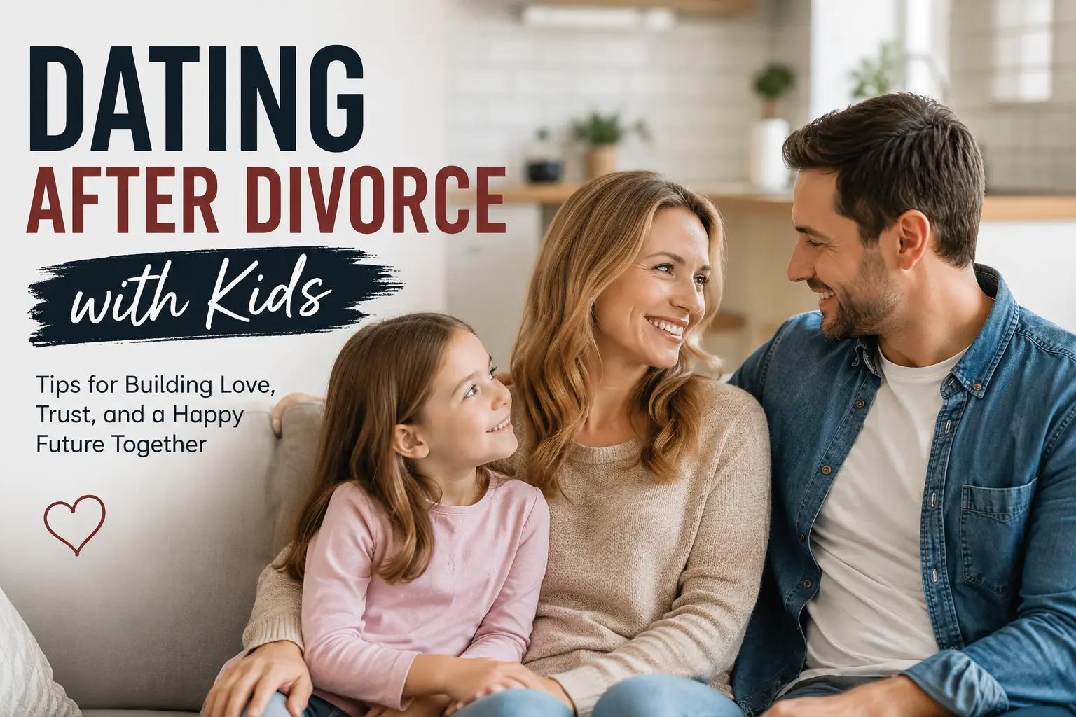 5 Things to Know Before Dating After Divorce With Kids
